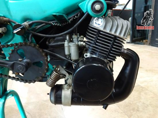 MOTOGAC HAPPY