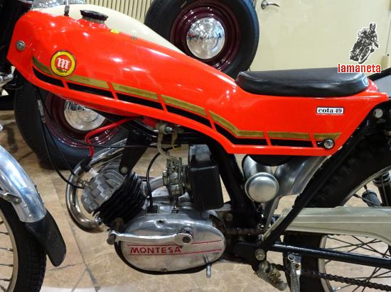 MONTESA COTA 49