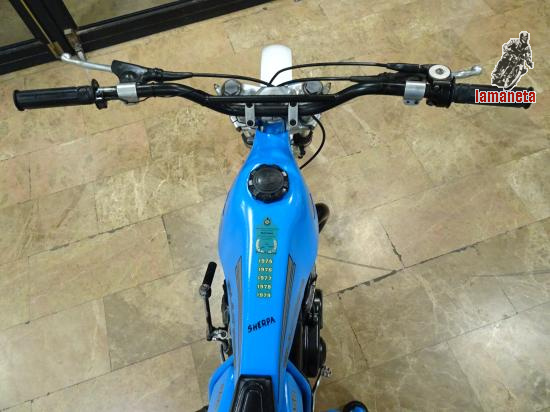 BULTACO SHERPA 350 - 199A