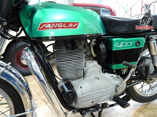 SANGLAS 400 F