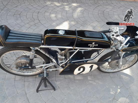 KREIDLER BIGGELAAR