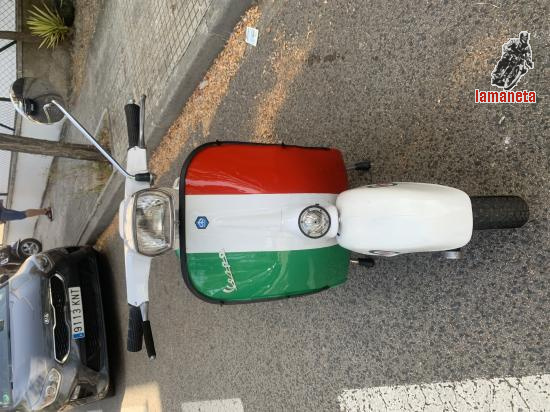 Vespa Nk 75