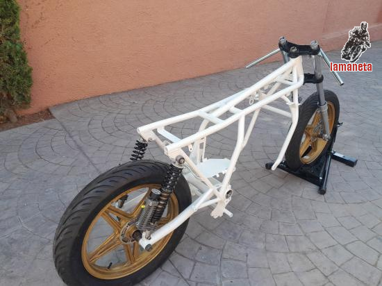 DUCATI 860