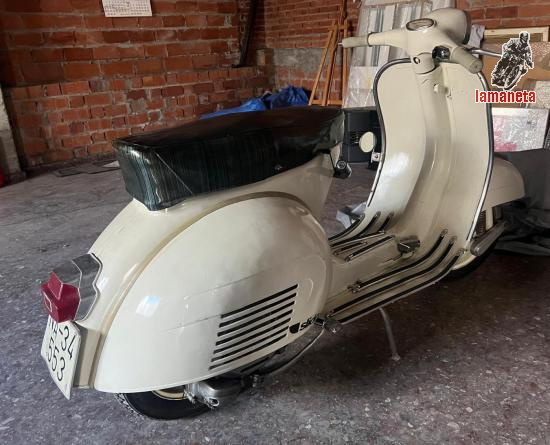 Vespa 150 S