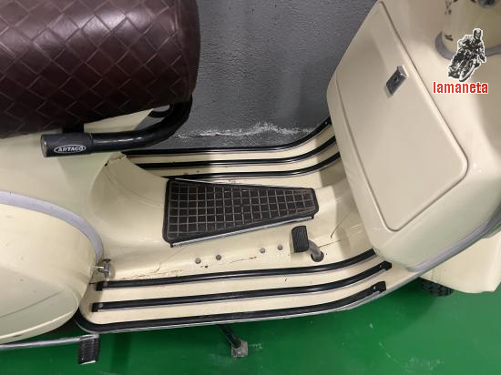 Vespa 200 DNN