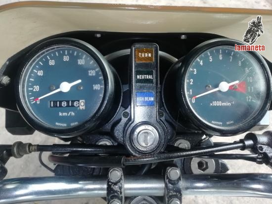 honda cb