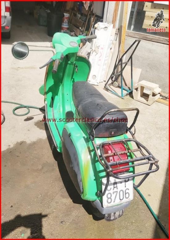 VESPA PK JUNIOR
