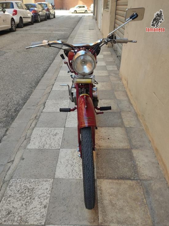 Moto Guzzi zHispania 65