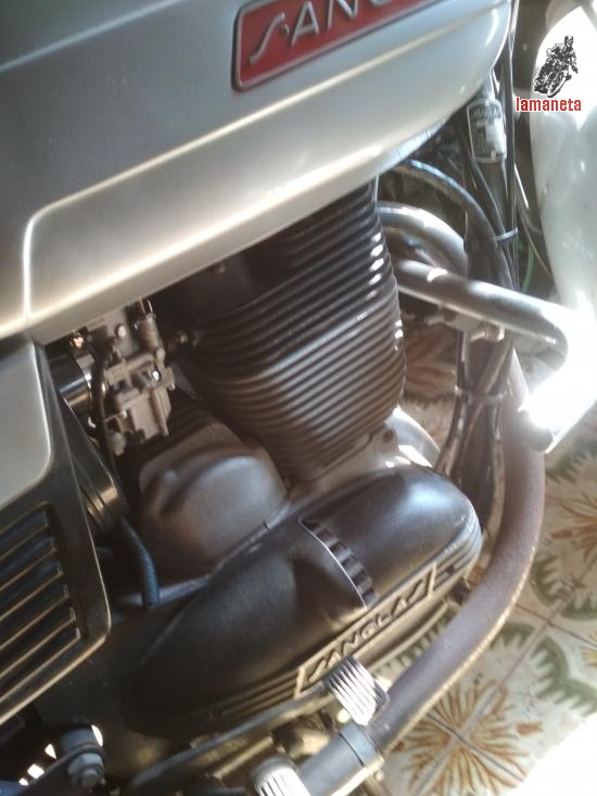 SANGLAS 500 S2