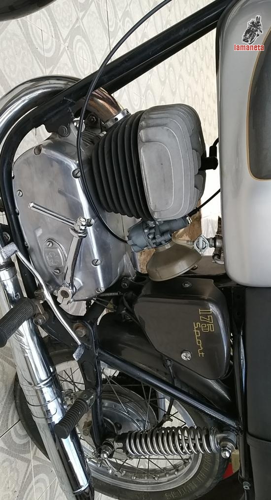 Ossa 175 Sport