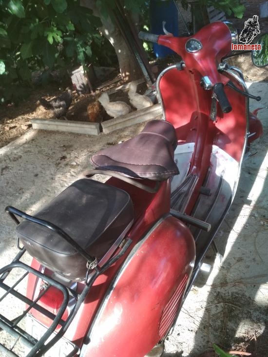 VESPA DS