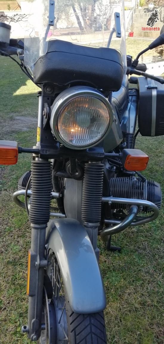 BMW R80ST