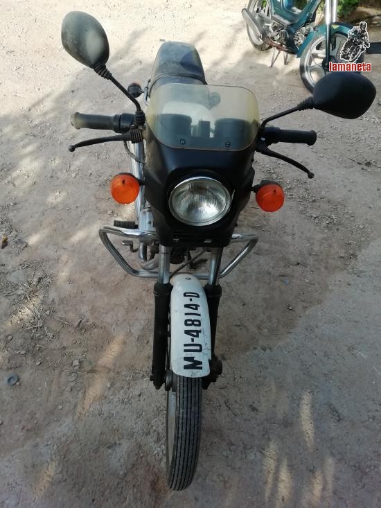 honda cb