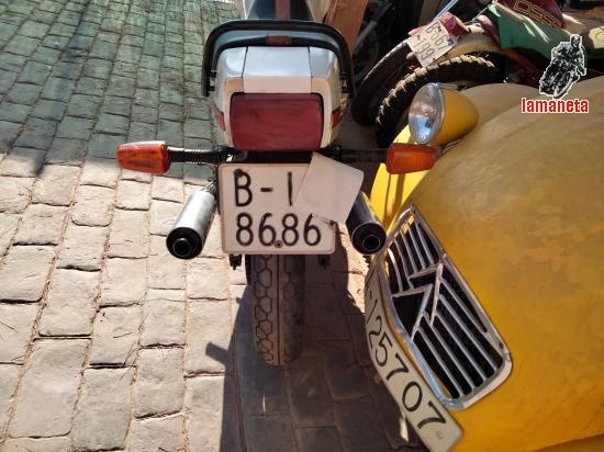Yamaha Rd 350