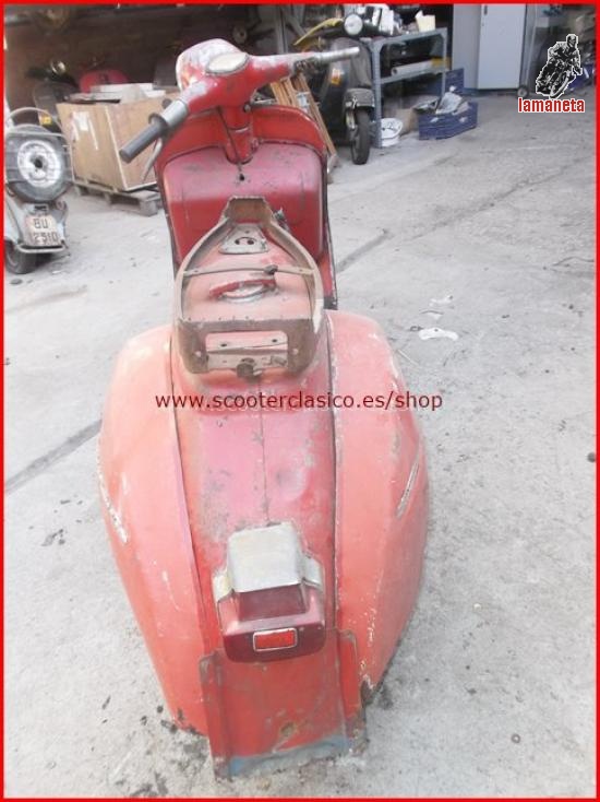 VESPA SPIRNT