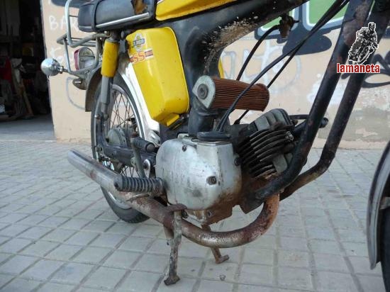 YAMAHA FS1.50
