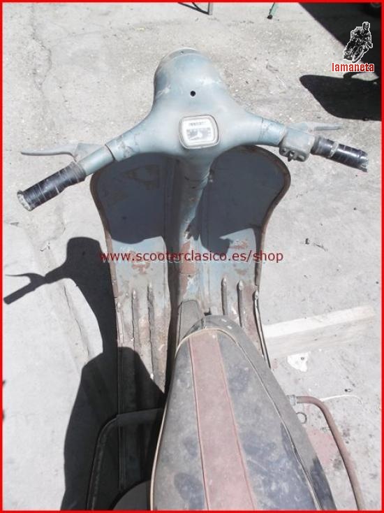 vespa 125s
