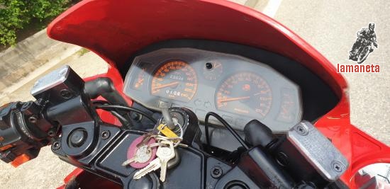 Ducati Paso 750