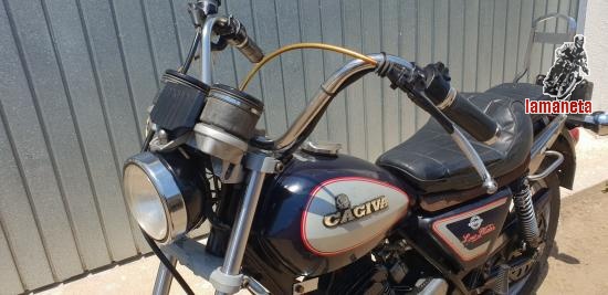 Cagiva Low Rider 125