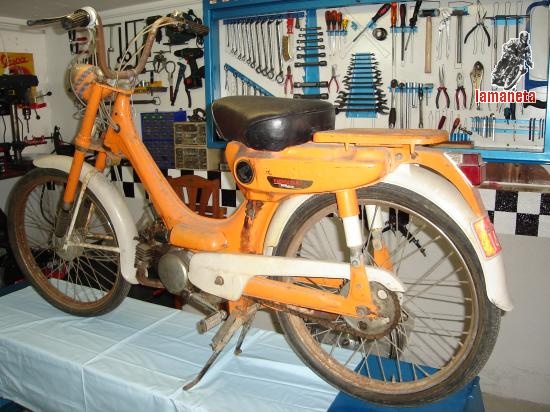 Honda PC 50