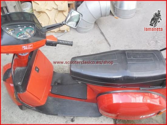 VESPA TX200
