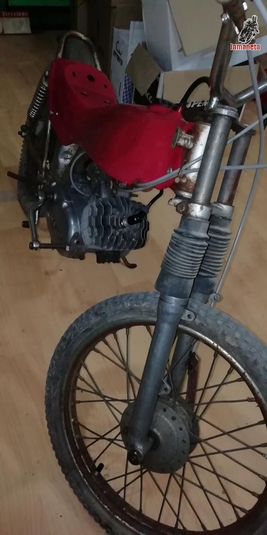 montesa cota