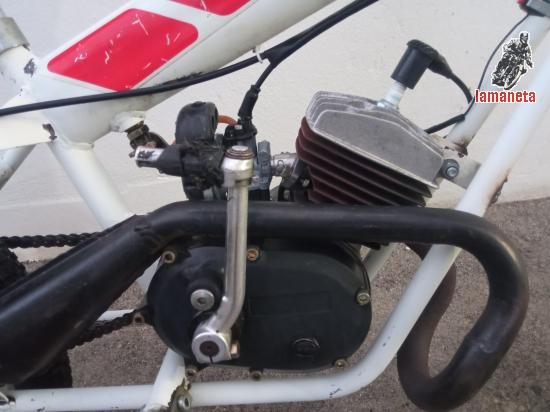 bultaco JT ELIAS