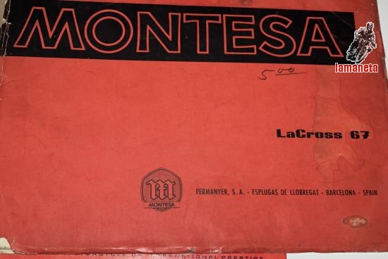 Montesa Lacross