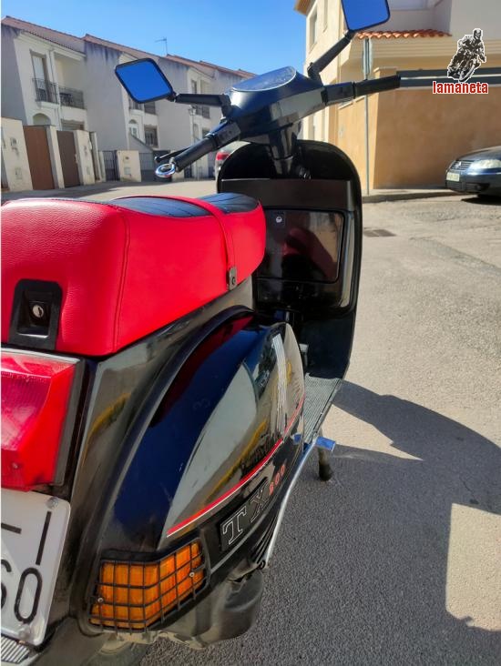 vespa TX 200
