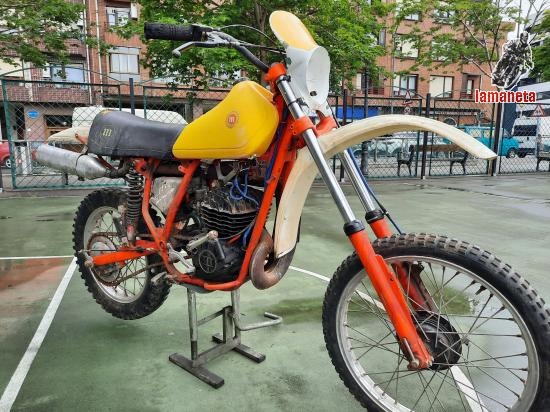 Montesa  H6