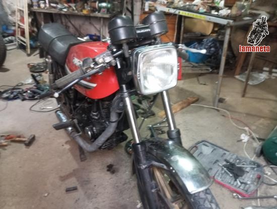 ducati 350 forza