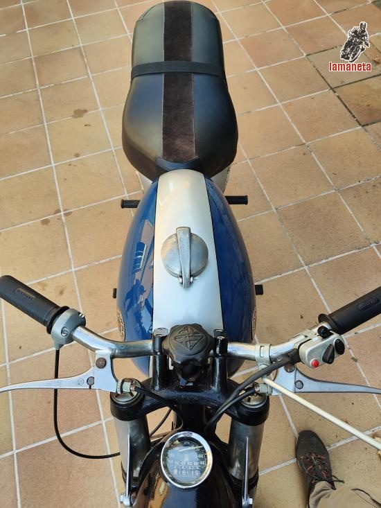 BULTACO 155 mod. 2