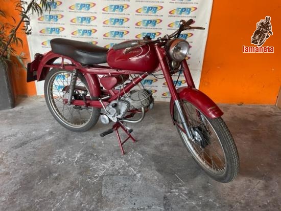 MOTOGUZZI CARDELINO 73