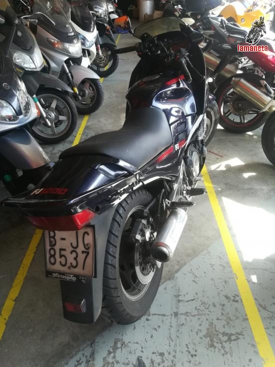 YAMAHA FJ 1200