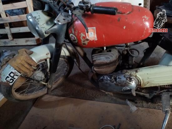 Montesa Brio
