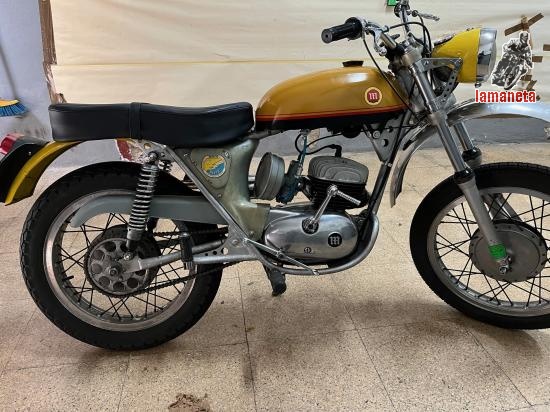 Montesa Texas 250cc
