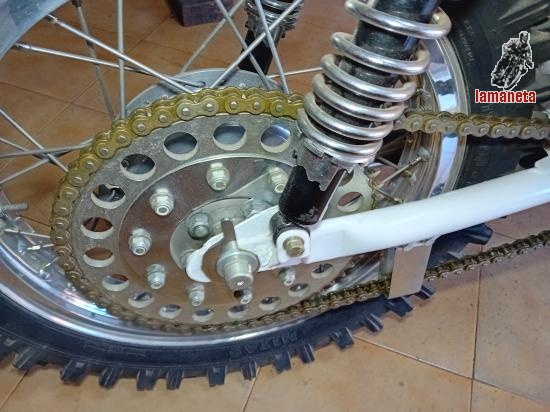 Montesa Cappra GP 250