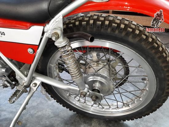 Bultaco Chispa
