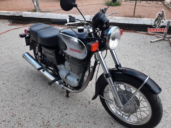 Sanglas 400