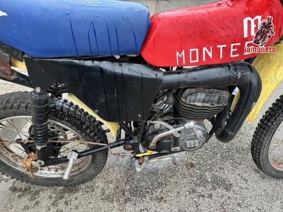montesa ENDURO 75-125L