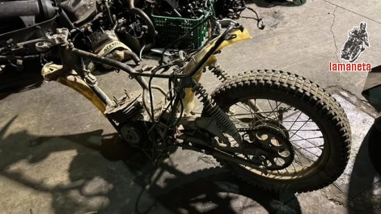 montesa ENDURO 75L