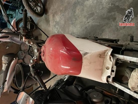 HONDA NS 125 F