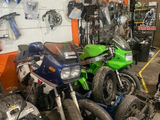 HONDA CBR 600 F