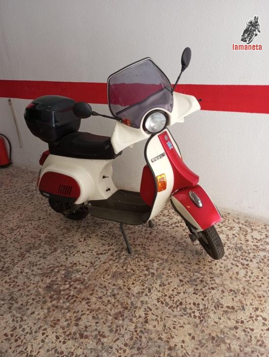 Vespa 125 Plurimatic
