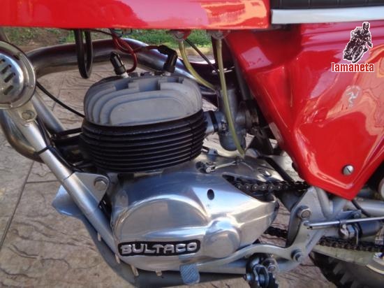 BULTACO MONTADERO
