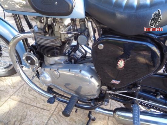 BSA A7 SS Shooting Star