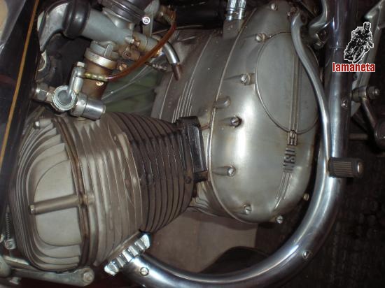 NSU Aleman 1956