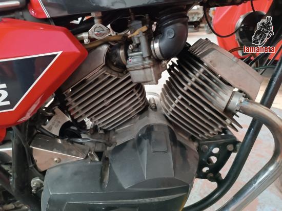 morini 350 standar
