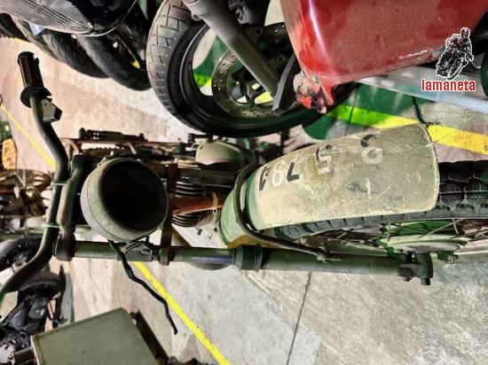 BULTACO JUNIOR