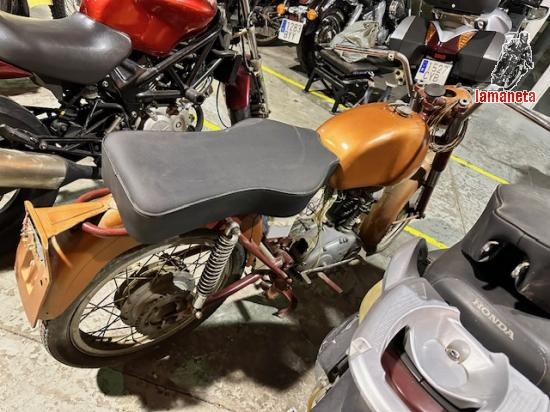 DUCATI 175 TS